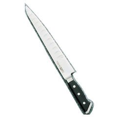 ◆商品名：グレステン Tタイプ 筋引 30cm 730TSK ブレード-グレステン鋼 ハンドル-積層強化木 日本 AGL09730説明商品の説明●440Aを基本ベースとしたグレステン鋼は、何段階にもわ
