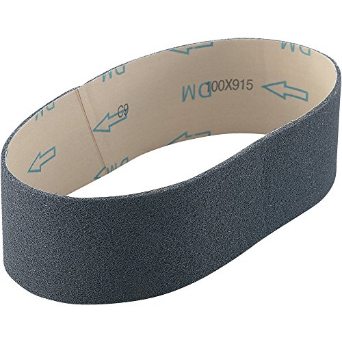 ◆商品名：TRUSCO(トラスコ) FBスーパーファインベルト 100X915#60 TFB-100915S-60説明●ステンレス、アルミ製品のヘアライン加工。●付着物のクリーニング。●サビ取り、塗膜