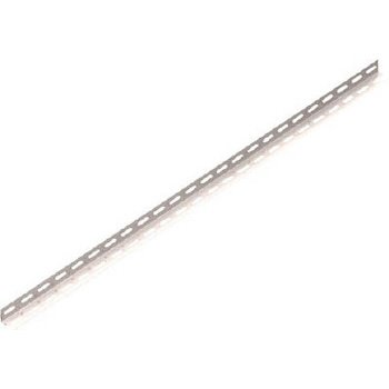 ◆商品名：TRUSCO(トラスコ) L型アングル40mm角 1200L ネオグレー 401200