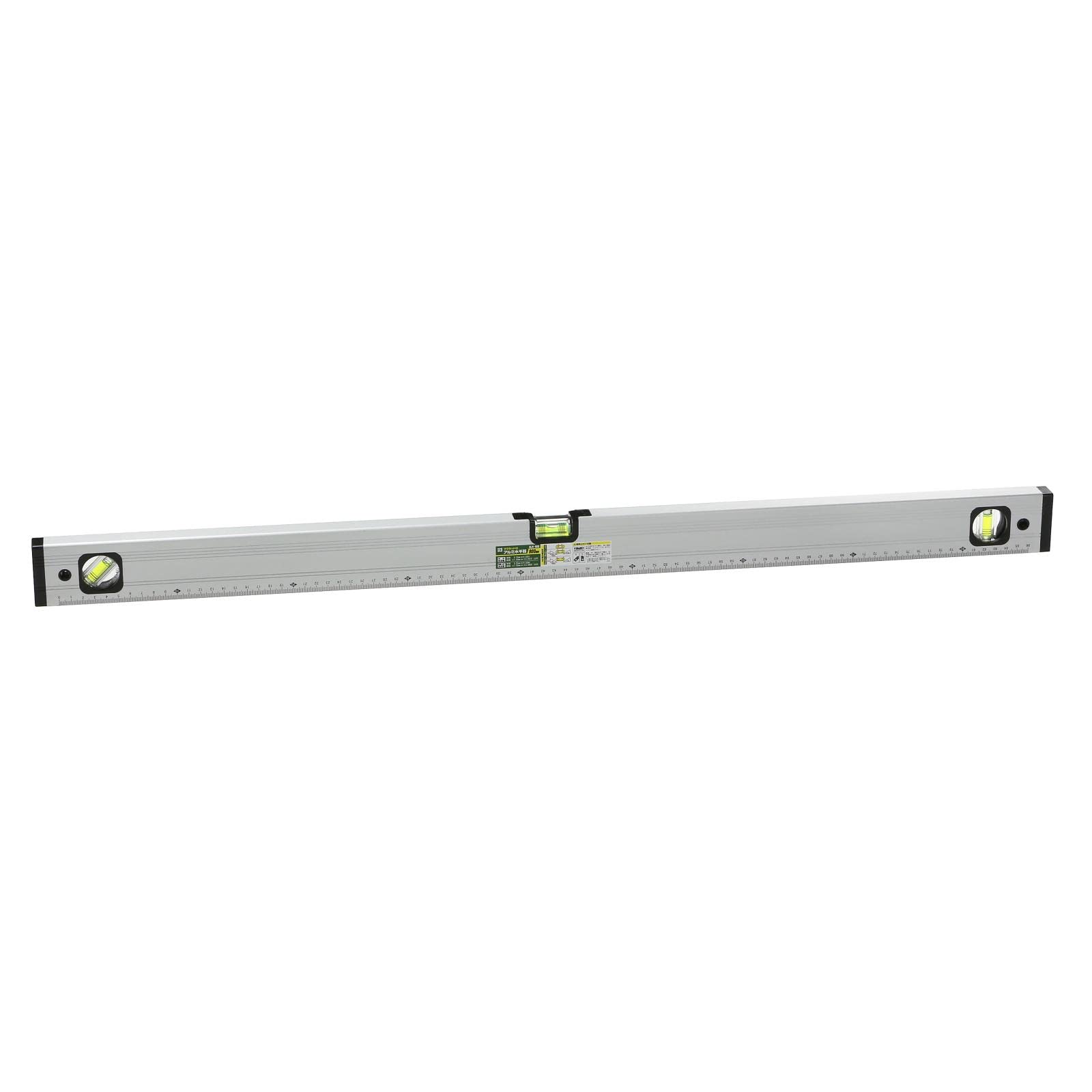 ◆商品名：新潟精機(Niigataseiki) SK アルミ水平器 マグネット付 900mm ALM-900
