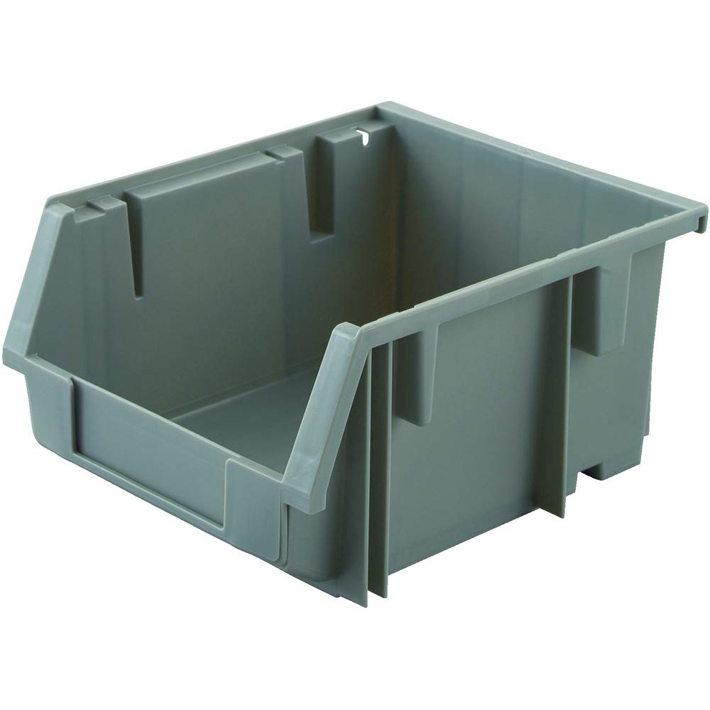 ◆商品名：トラスコ中山(TRUSCO) VN型コンテナ 3.8L グレー VN-3N-GY