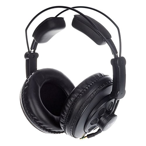 ◆商品名：Superlux セミ・オープン型プロフェッショナルモニターヘッドフォン HD668BHD668Bはプロフェショナルレコーデイングスタジオ用にも応えるセミ・オープンタイプのスタジオモニターヘ