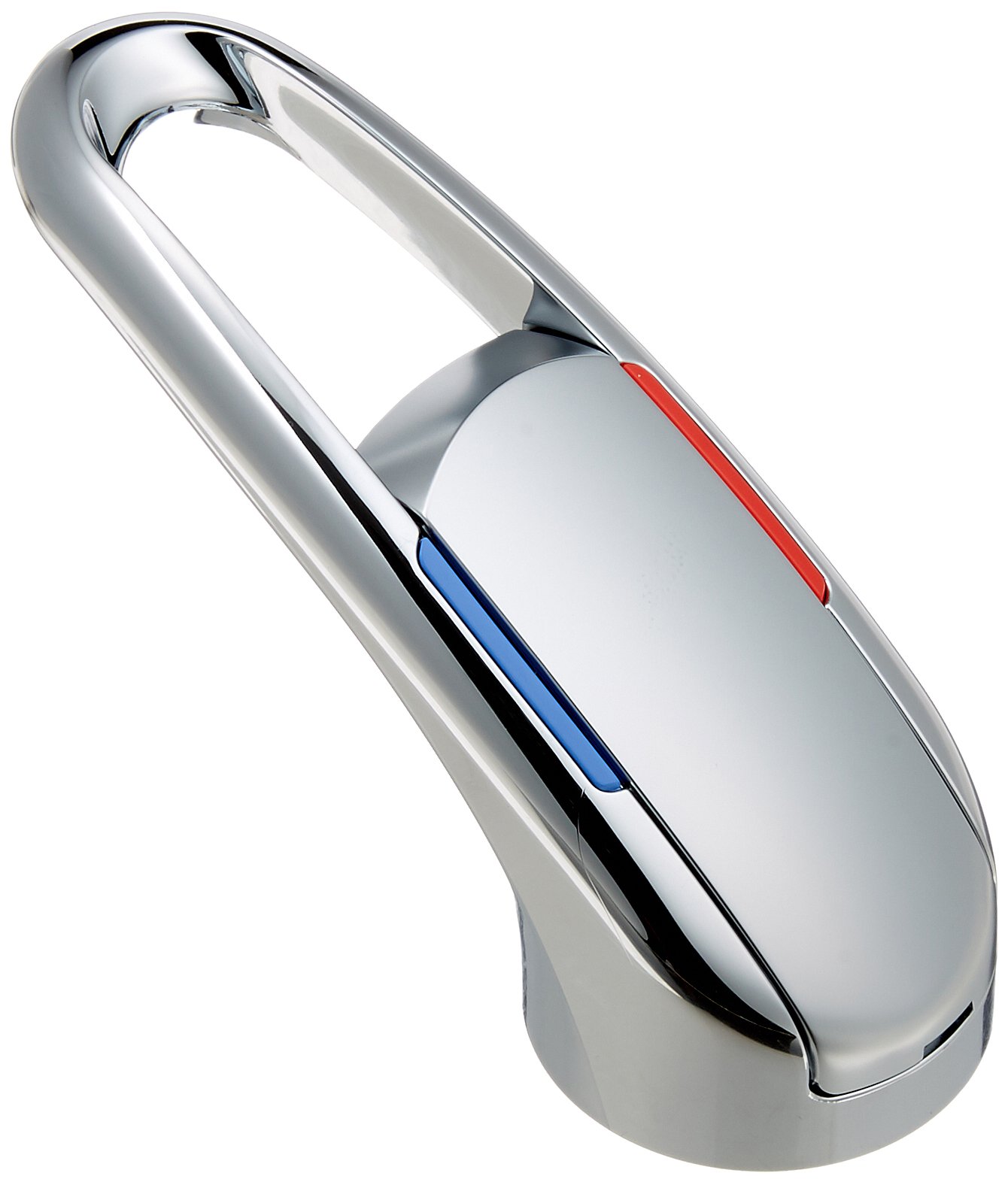 ◆商品名：SANEI(サンエイ) シングルレバーハンドル SANEI混合栓用 U101-9Xカ ートリッジ用 PR239F シルバー