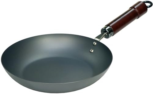 ◆商品名：リバーライト 鉄 フライパン 極 ジャパン 18cm IH対応 日本製 中華鍋●サイズ(？),内径×深さ(？),質量(g),底径(？)●18,177×35, 435,115 ●極(きわめ)鉄