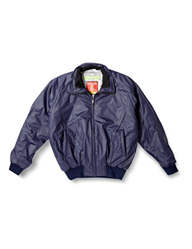 ◆商品名：エスエスケイ ジャケット 蓄熱グラウンドコート フロントフルZIP（中綿 メンズ ネイビー/レッド Small商品紹介 野球ブランドSSK(エスエスケイ)の メンズ 中綿ジャケット。 蓄熱素