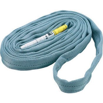 ◆商品名：TRUSCO(トラスコ) ラウンドスリング(JIS規格品) 0.5t×1.0m TRJ05-10