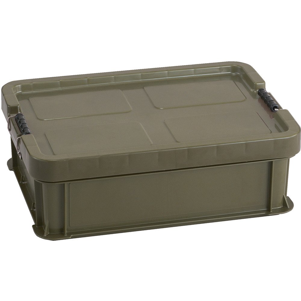 ◆商品名：TRUSCO(トラスコ) プロケース28S OD色 T28S-OD