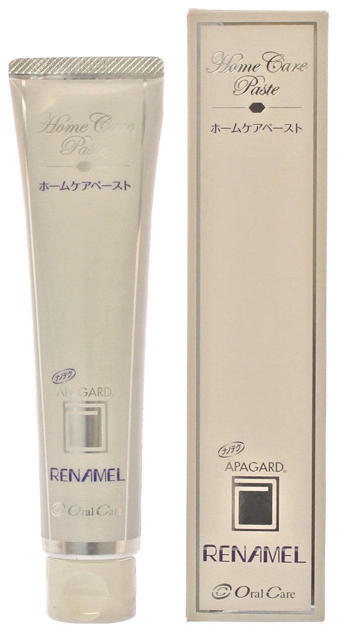 APAGARD(アパガード) オーラルケア アパガードリナメル 0.14 kilograms 120グラム (x 1)