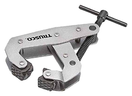 ◆商品名：TRUSCO(トラスコ) エホママルチクラブクランプ 最大口開25mm X深さ15mm CTC-1説明●さまざまな溶接用途に適用するマルチクラブクランプです。