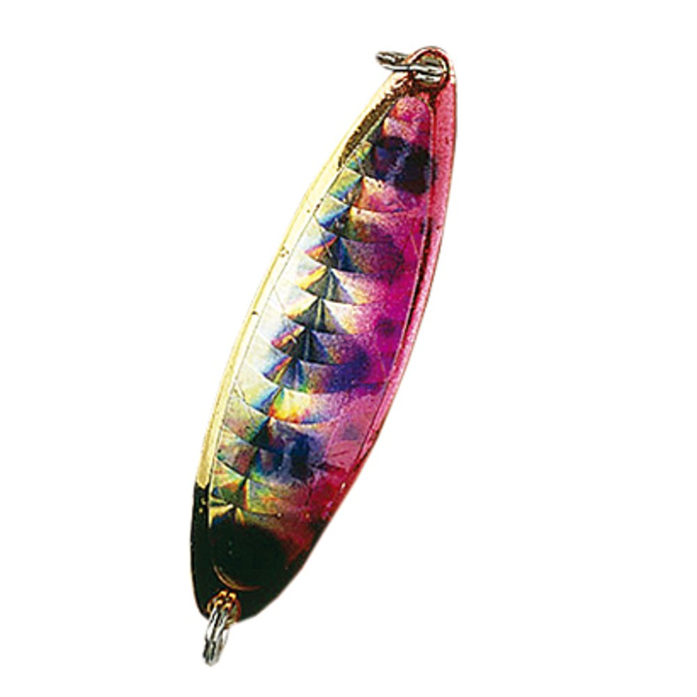 ◆商品名：下野(シモツケ) 桜鱒スプーン ホログラム 14g (KKSP)