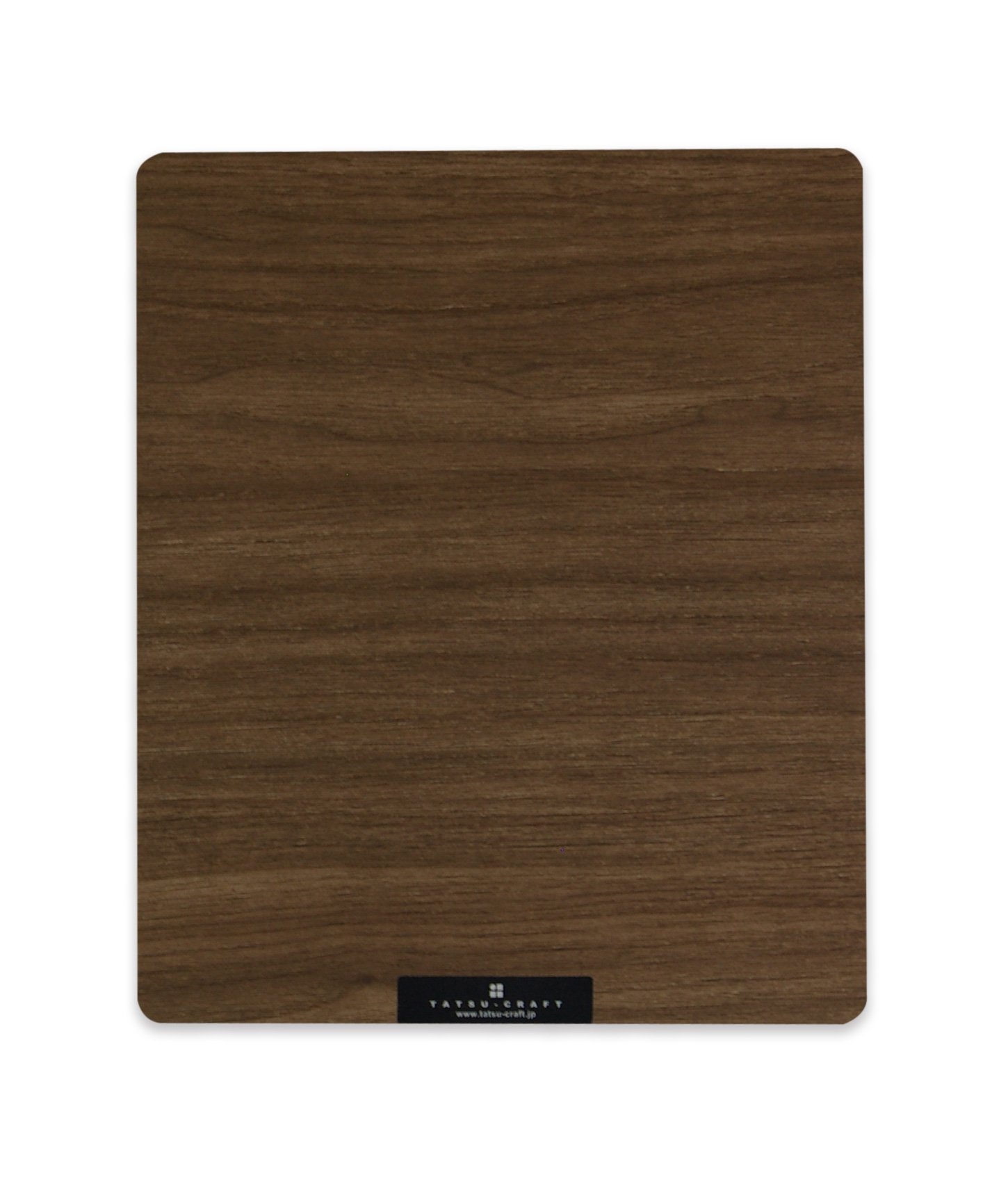 ◆商品名：橋本達之助工芸 バスク マウスパッドS Bosk mouse pad ブラウン