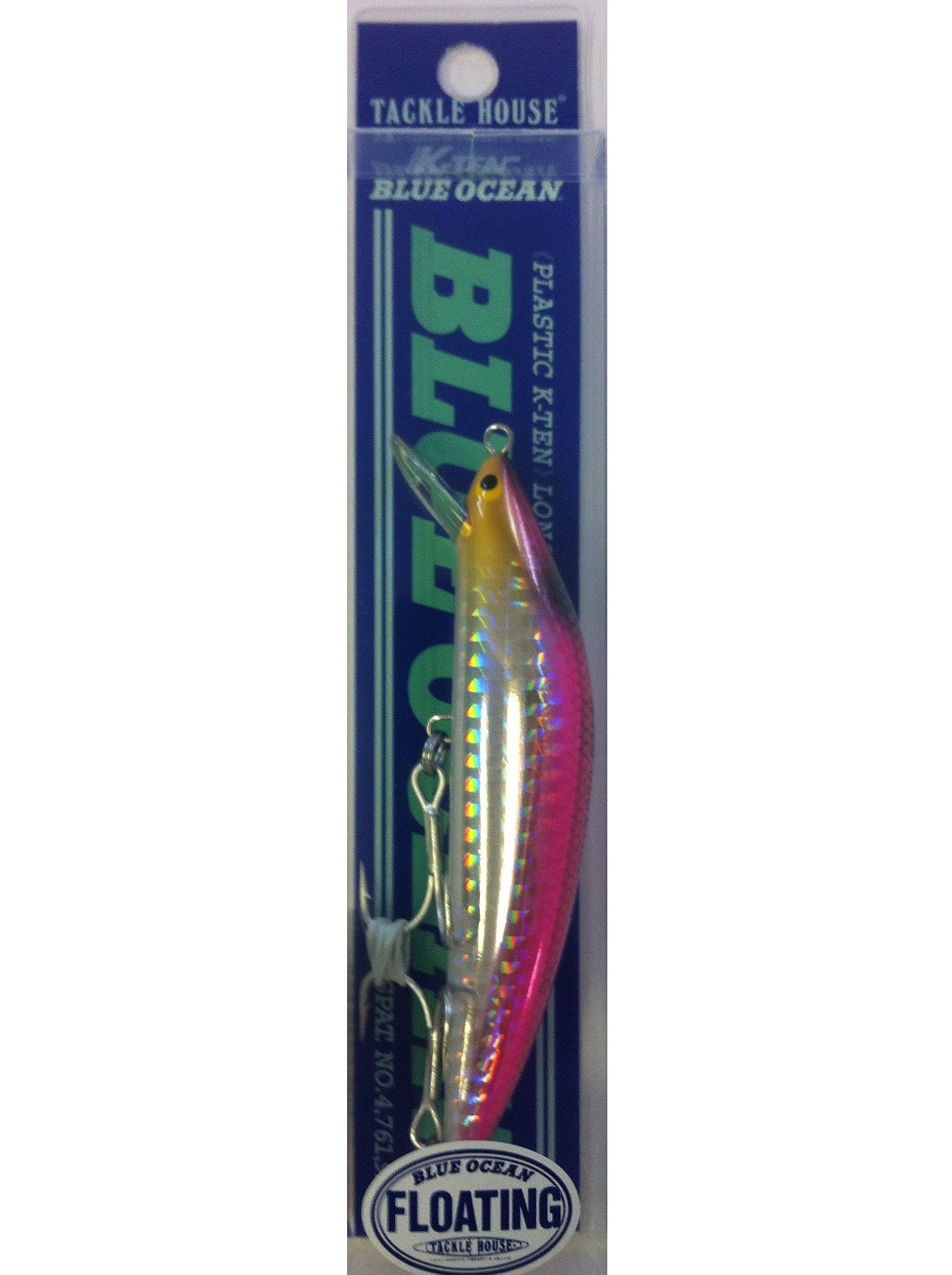 ◆商品名：タックルハウス(Tackle House) K-TEN ブルーオーシャン BKF 90mm 13g ピンクバック #109 BKF90