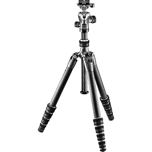 ◆商品名：GITZO 三脚 トラベラー 1型 カーボン 5段 QDボール雲台キット GK1555T-82TQD説明商品紹介最新のセンターボール雲台と最新トラベラー三脚1型5段のお得なキットです。 三脚