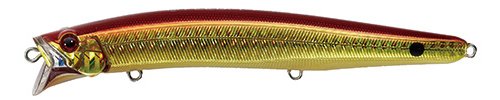 ◆商品名：タックルハウス(Tackle House) ミノー コンタクト フィードシャロー プラス 155mm 31g SHゴールドレッド #P-7 155PLUS ルアー