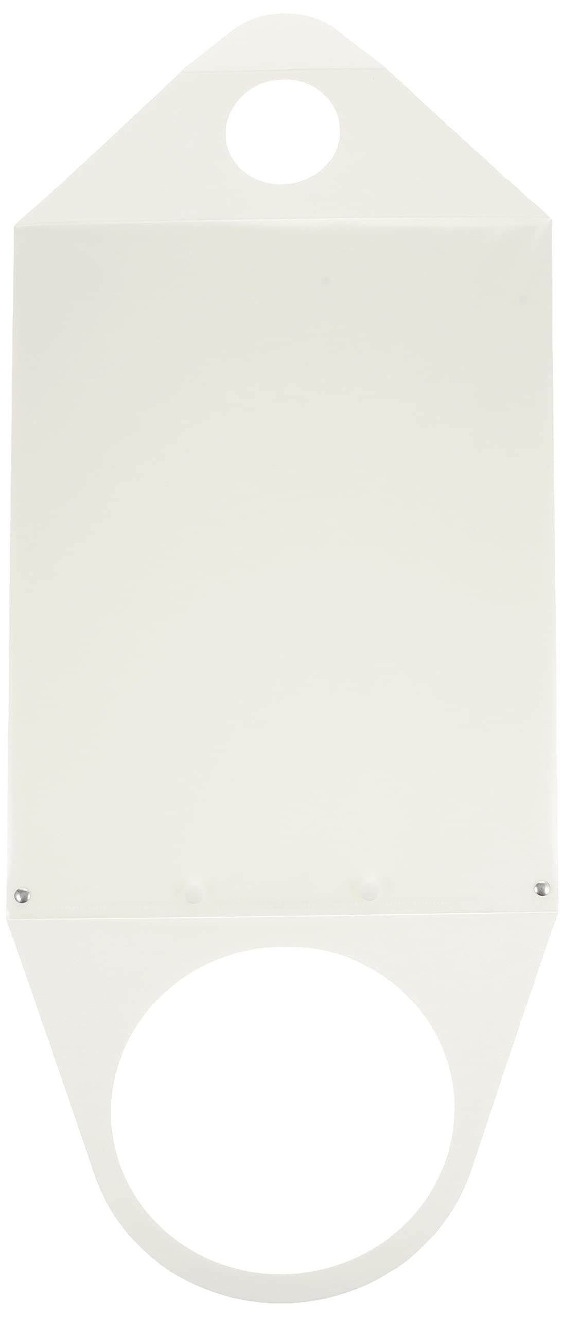 ◆商品名：ユニット コーンサインポケットボード(A3タテ) 834-471○サイズ:855×340×2.16？厚(折り曲げ前) ○材質:ポリプロピレン ○重量:400g