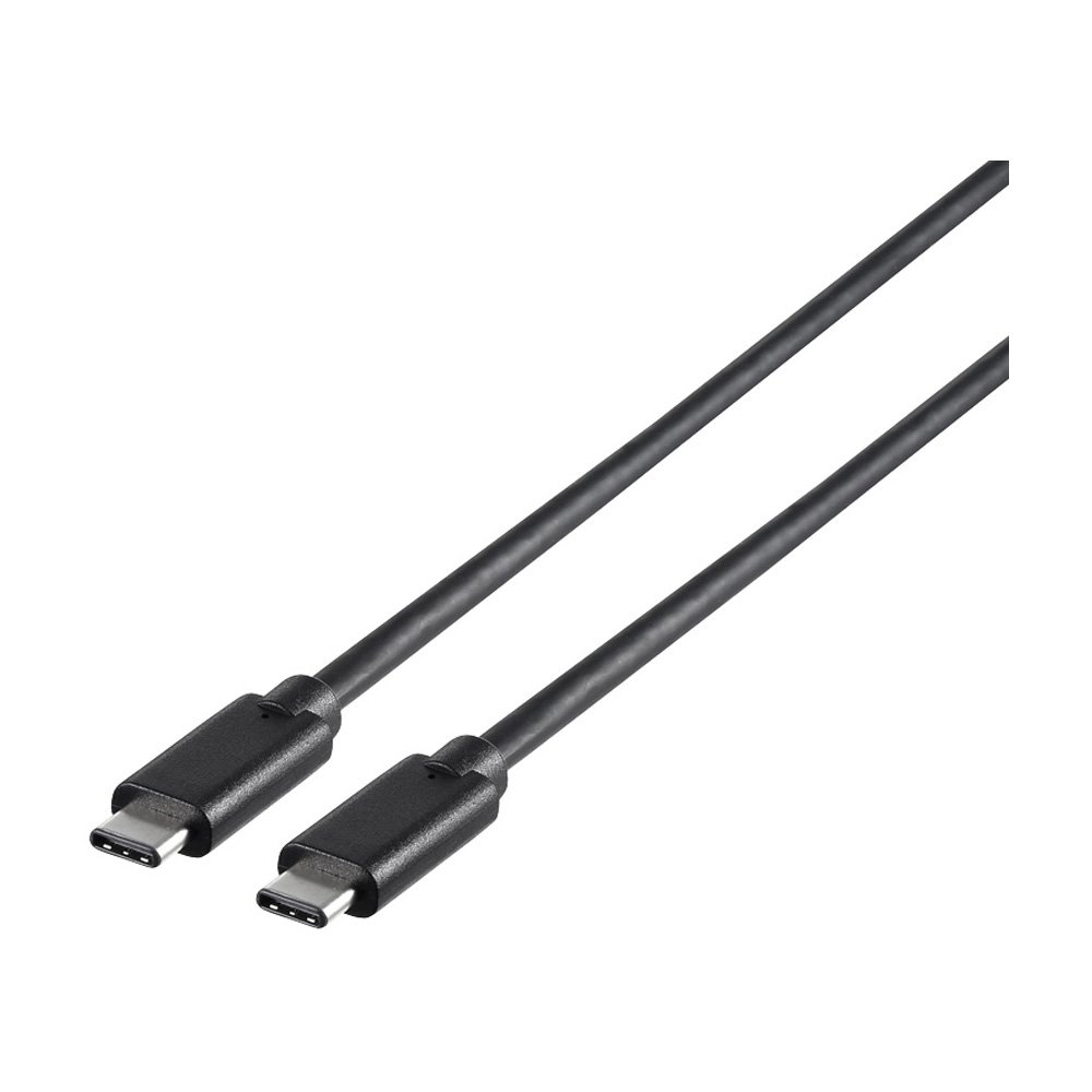 ◆商品名：バッファロー BUFFALO USB3.1Gen1ケーブル(Cto C)1.5m ブラック BSUCC31115BK