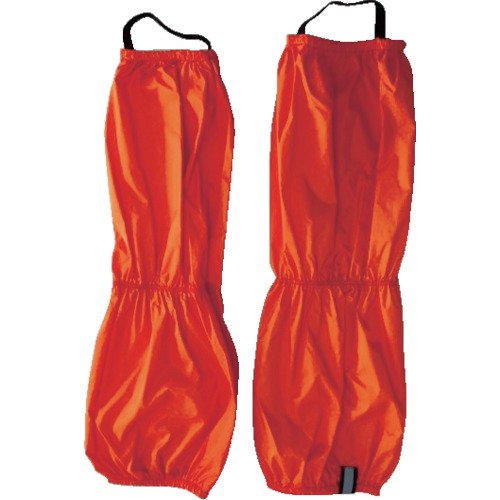 ◆商品名：TRUSCO(トラスコ) 足カバー ショート オレンジ TLC-SOR