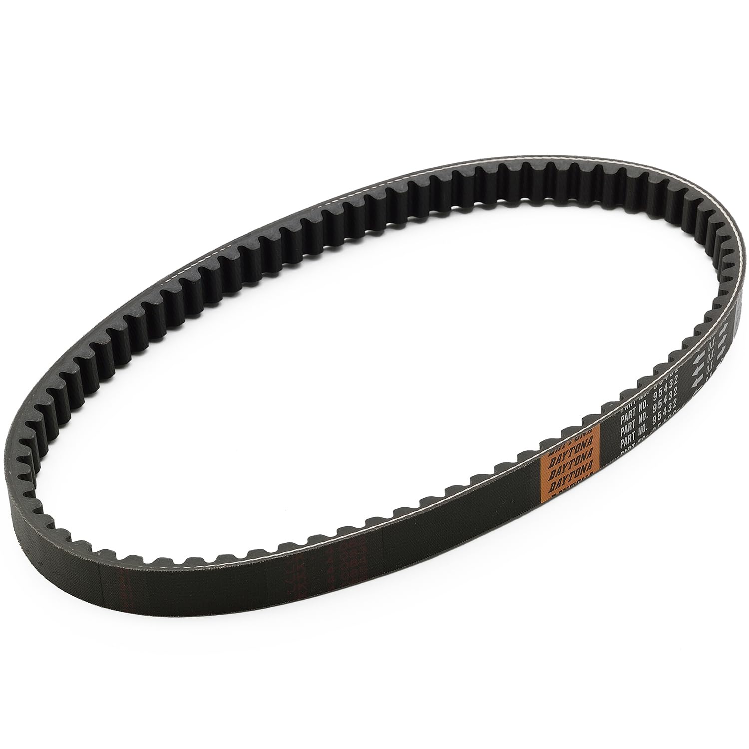 ◆商品名：デイトナ(Daytona) バイク用 強化Vベルト ZZ(00-07)AZ50RY レッツ2(02)AZ50UDK2 ストリートマジック/S/2TR50 アドレス50(98-99) 95【用