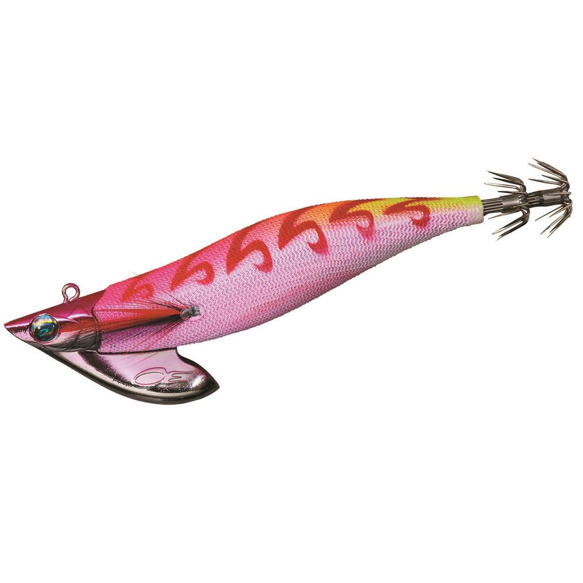 ◆商品名：ダイワ(DAIWA) エギ エメラルダス ボートII 3.5号 50g ピンク-ピンクオレンジイエ ロー ルアー