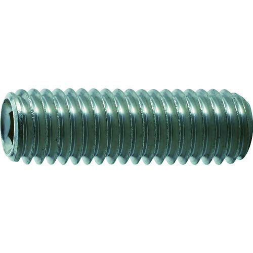 ◆商品名：TRUSCO(トラスコ) 六角穴付止めネジ 平先 ステンレス M5x14 45本入 B770514頭が表面に出ないため、きれいに仕上がります。 六角レンチで締められるので機械組み立てに最適で
