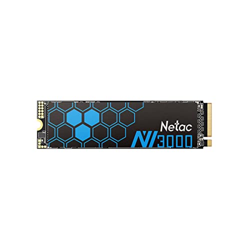 ◆商品名：Netac M.2 SSD 250GB （ヒートシンク付 / 5年 ） PCIe Gen3.0x4 NVME1.4 最大3,300MB/秒 （ 3D Nand採用 ） SSD デスク - N