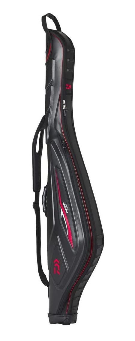 ◆商品名：ダイワ(DAIWA) ロッドケース プロバイザー ロッドケース 135R(C) レッドサビに強いステンレスファスナースライダーを本体メインファスナー部に使用。メインファスナー内側には強化ボー