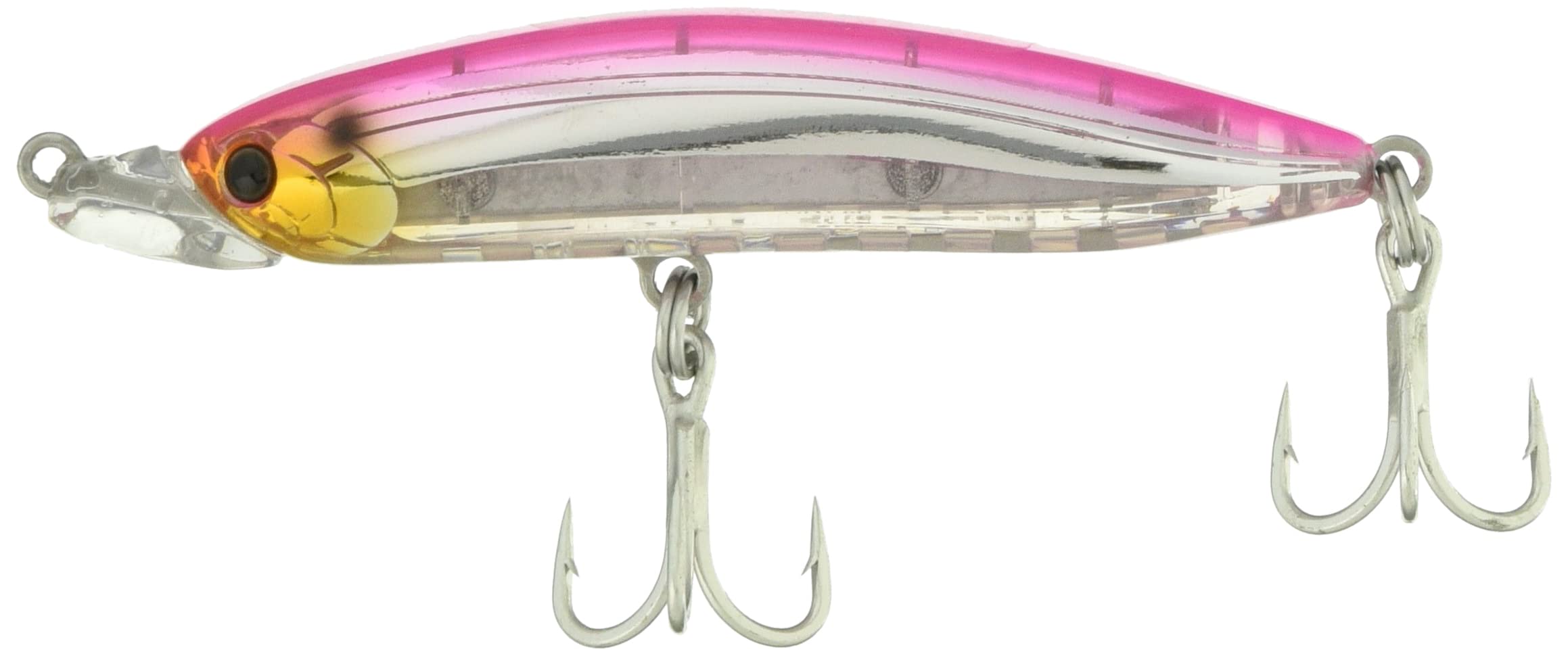 ◆商品名：タックルハウス(Tackle House) ジグミノー コンタクト ベゼル ジャーク 90mm 40g NRピンクバック #NR1 CBJ40