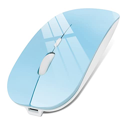 ◆商品名：ワイヤレスマウス Bluetooth5.0 マウス 無線マウス USB充電式 超薄型 静音 2.4GHz 3DPIモード 光学式 高感度Mac/Windows/surface/Microso
