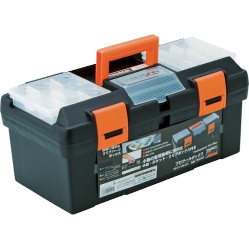 ◆商品名：TRUSCO(トラスコ) プロツールボックス TTB-905 × 2個