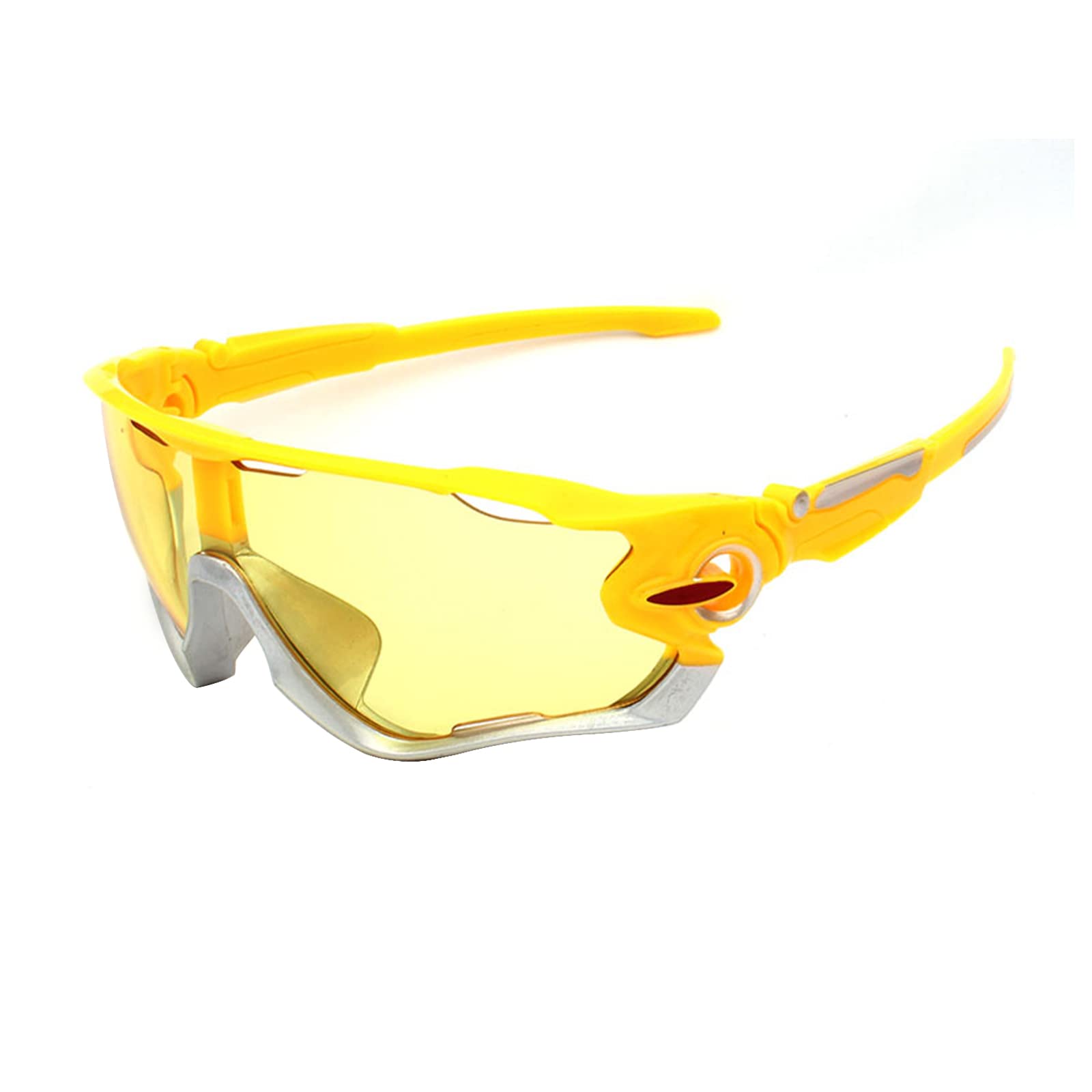 ◆商品名：BELIYO 【2023改良モデル】 スポーツサングラス サングラス 超軽量 UV400 TAC TR90 紫外線防止 メンズ レディース 男女兼用 サングラス