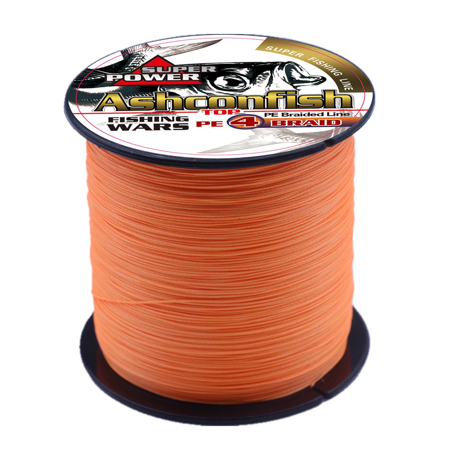 ◆商品名：Ashconfish PEライン 釣りライン 釣り糸 X4 ピンク 紫 オレンジ 500m 1000m (0.4号 0.6号 0.8号 1号 1.2号 1.5号 2号 2.5号 3号 3.5