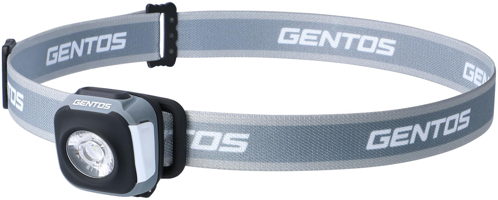◆商品名：GENTOS(ジェントス) LED ヘッドライト USB充電式 【明るさ360ルーメン/実用点灯2時間/防滴】 専用充電池使用 CPシリーズ CP-360RWG