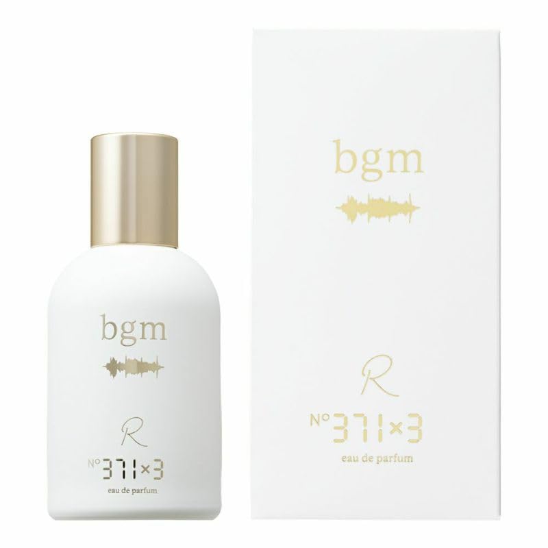 ◆商品名：bgm(ビージーエム) オードパルファム No.371×3 R 50ｍL 香水 女性 男性 レディース メンズ フレグランス